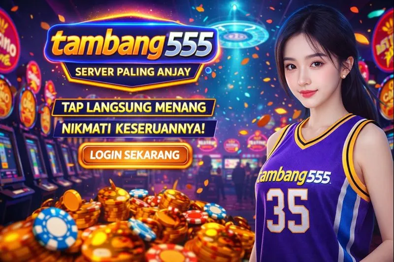 Tambang555 : Baru Nyoba Sekali Langsung Menang Banyak!!